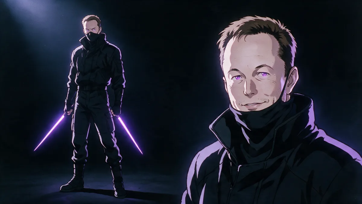 Ein Figuren-Sheet: das Alter Ego