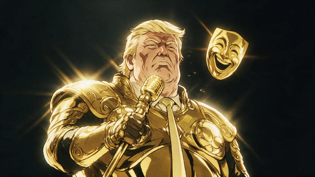 Die Goldene Maske